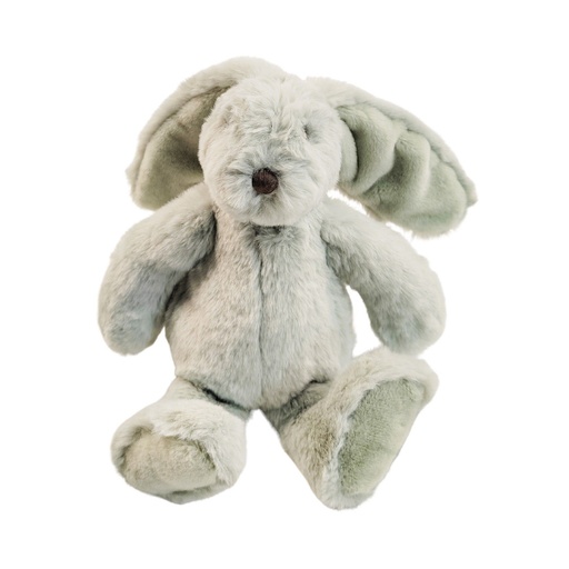 Bunny Soft Toy Green