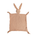 Bubsy bunny soft muslin comforter 