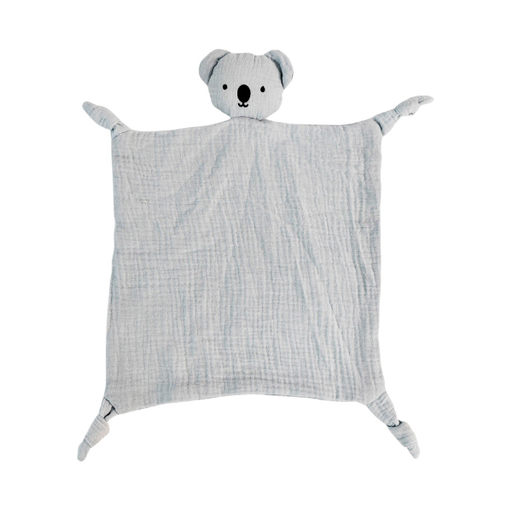 Soft Bubsy Koala Muslin Comforter