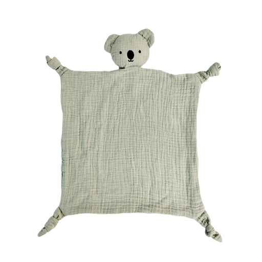 Soft Bubsy Koala Muslin Comforter
