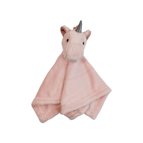 baby comforter unicorn soft
