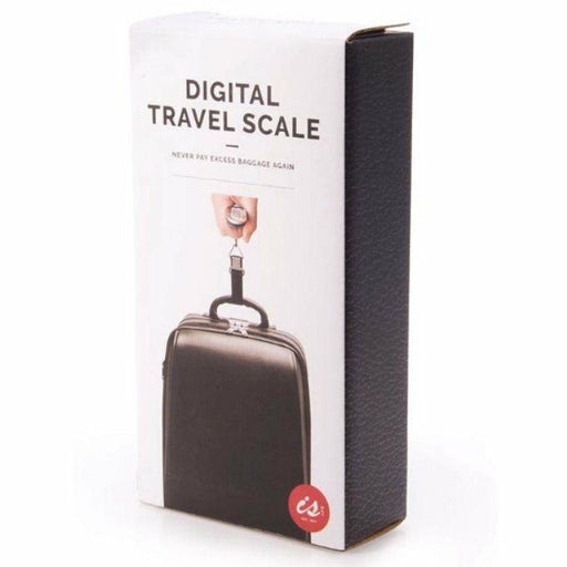 Digital travel luggage scale 