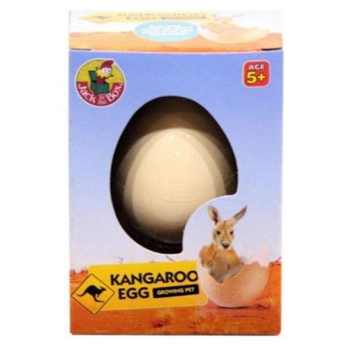 growing egg pet for kids kangaroo