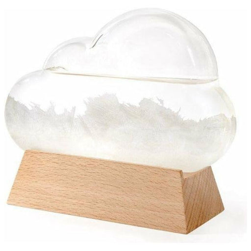 Cloud weather station 