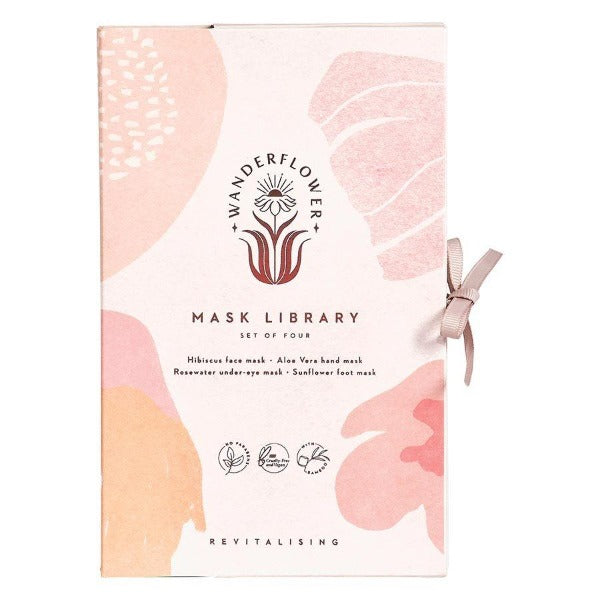 wanderflower mask library