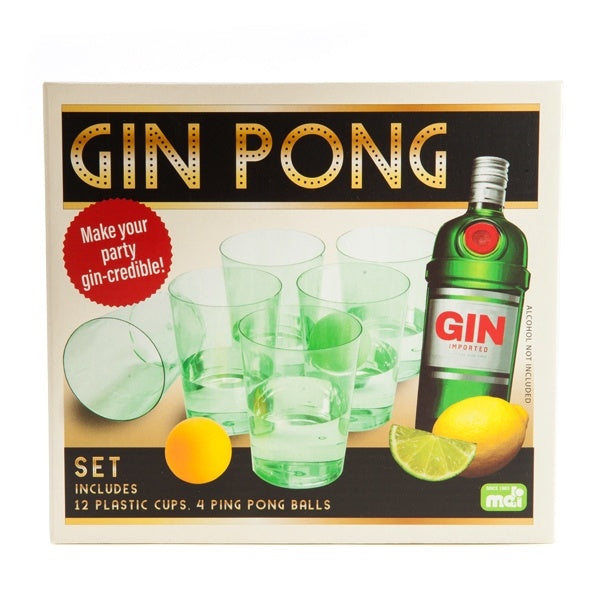 Drinking Cup Game Gin Pong