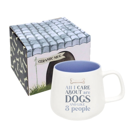 funny mug for dog owners
