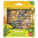 jurassic dinosaur maze is gift