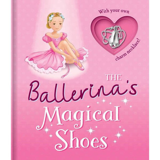 ballerinas magical shoes dancing book