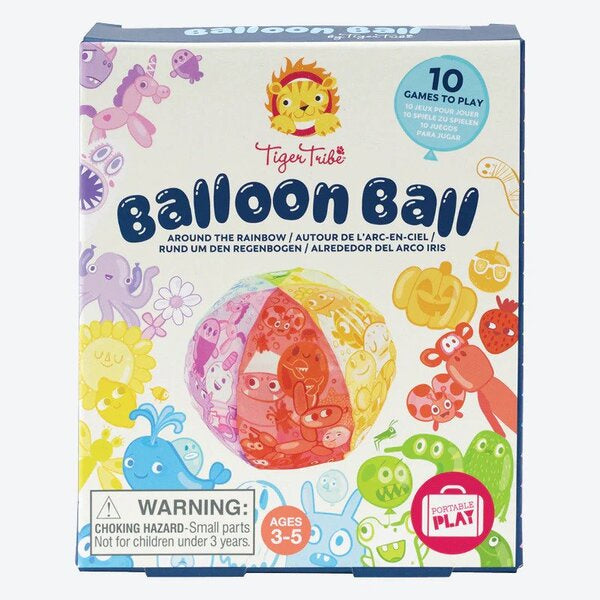 balloon ball cover