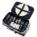 Sachi Desert Floral 4 Person Insulated Picnic Basket
