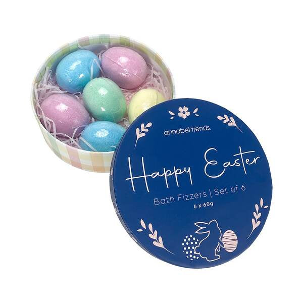 easter egg bath bomb gift box