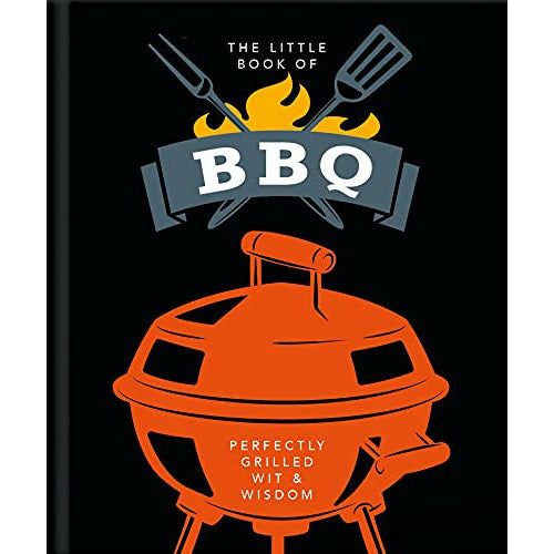 the little book of BBQ online 