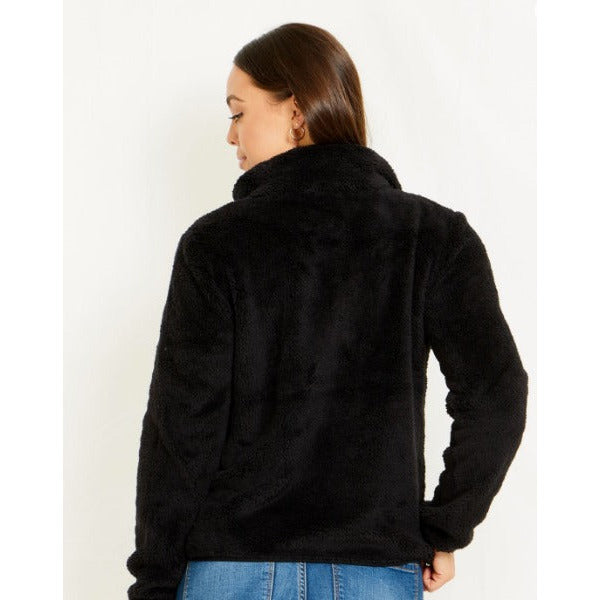 Teedy Fleece Jacket