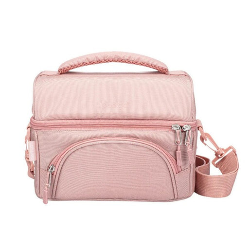 bentgo pink lunch bag for work and school