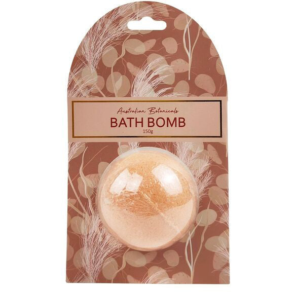 Boho Dusty Pink Bath Bomb 150g — Spoilt Gift & Homewares