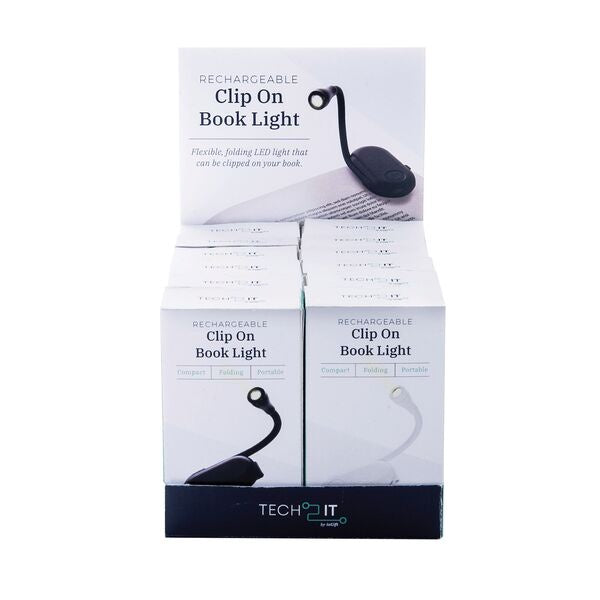 clip on book light for reading