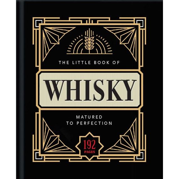 the little book of whisky whiskey quotes