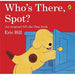 Who's there spot? spot the dog childrens reading book