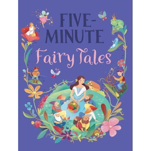 Five Minute Fairy Tales — Spoilt Gift & Homewares