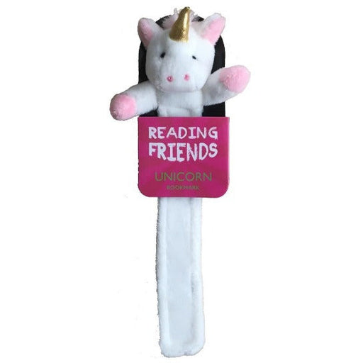 Unicorn Reading Friend Bookmark — Spoilt Gift & Homewares