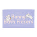 bunny bath fizzers easter gift not chocolate