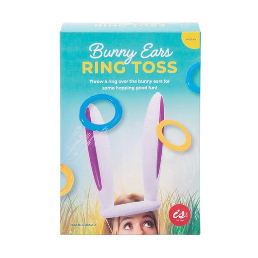 bunny ears ring toss game