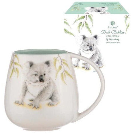 bush buddies australian koala mug