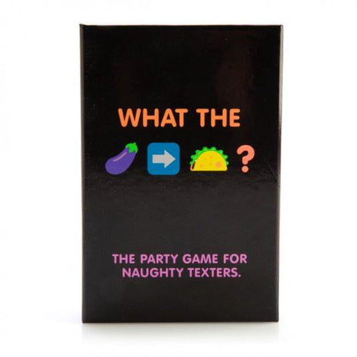 emoji texting game for adults