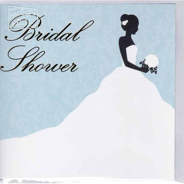 Bridal Shower Gift Card