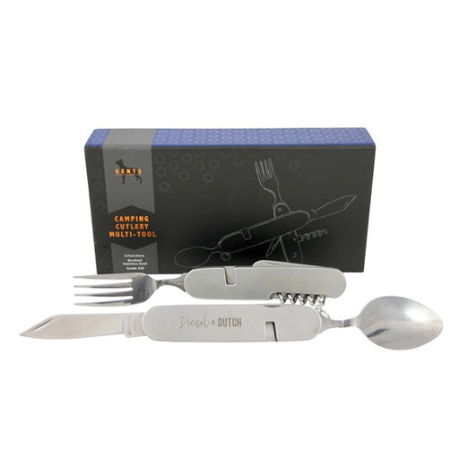 camping cutlery multi tool