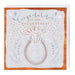 congratulations engagement ring card