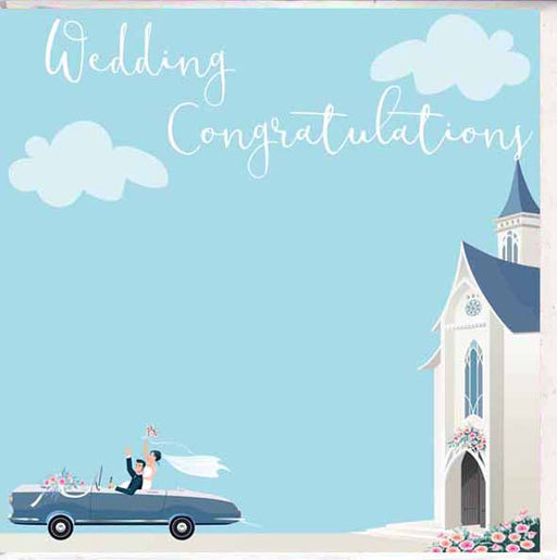 wedding congratualations card