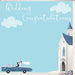 wedding congratualations card