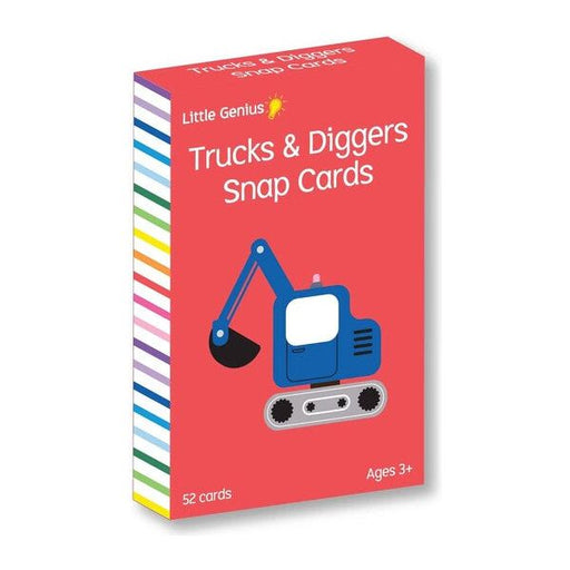 snap card game for boys