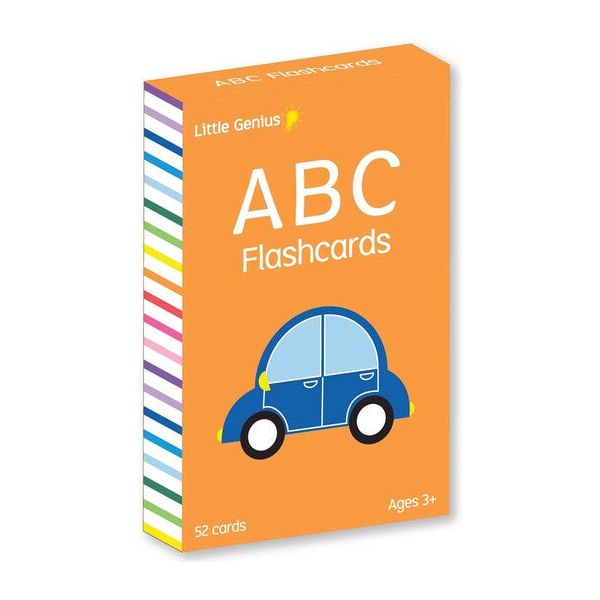 ABC Flash Cards for yound children learning