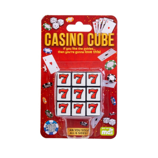 rubix cube casino