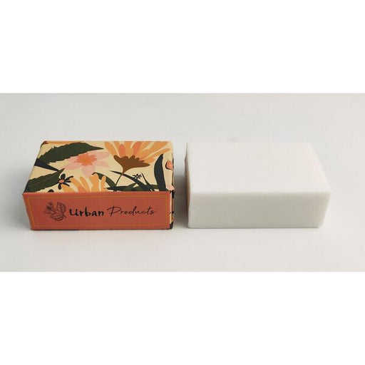 bar of soap boxed with floral print cassia collection