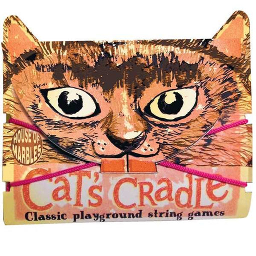 cats cradle string game