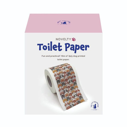 novelty toilet paper with cats