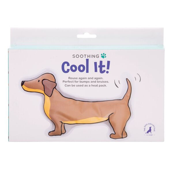 The Dog Collective XL Cool It Dachshund