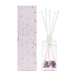 serenity amethyst diffuser with crystals