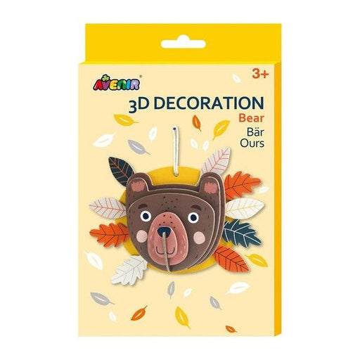 bear decoration sale item for kids