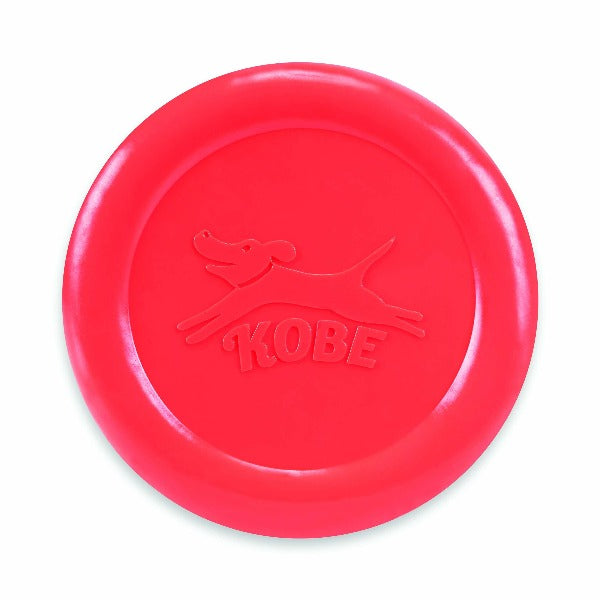 kobe bacon scented dog frisbee