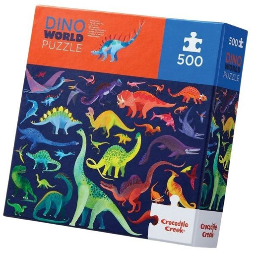 dinosaur kids puzzle 500 pieces