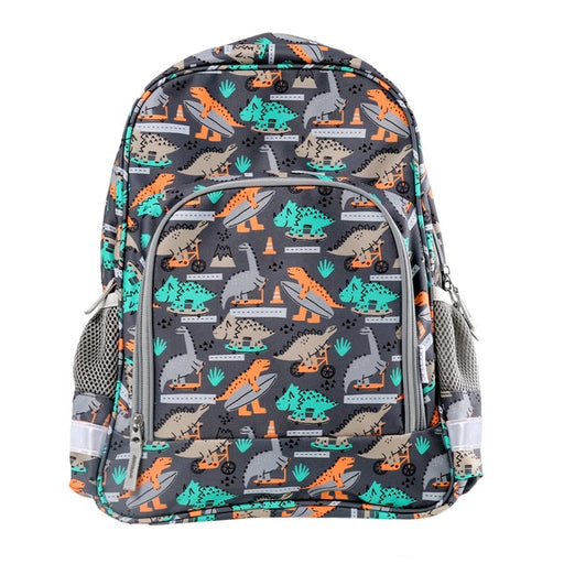 dinosaur kids backpack school kinder bag
