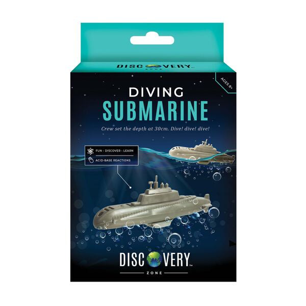 diving submarine older kids toy