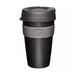 large 16oz reusable keep cup for hot drinks