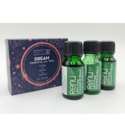 renu dream essential oil 3 pack