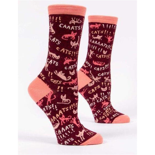 womens cat socks